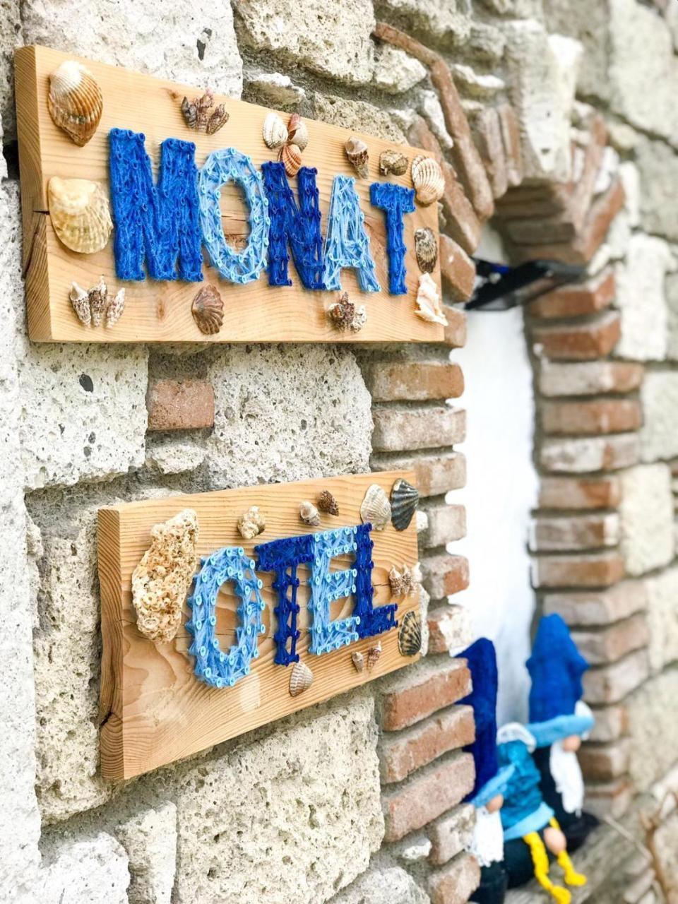 Monat Otel Alaçatı Exteriér fotografie