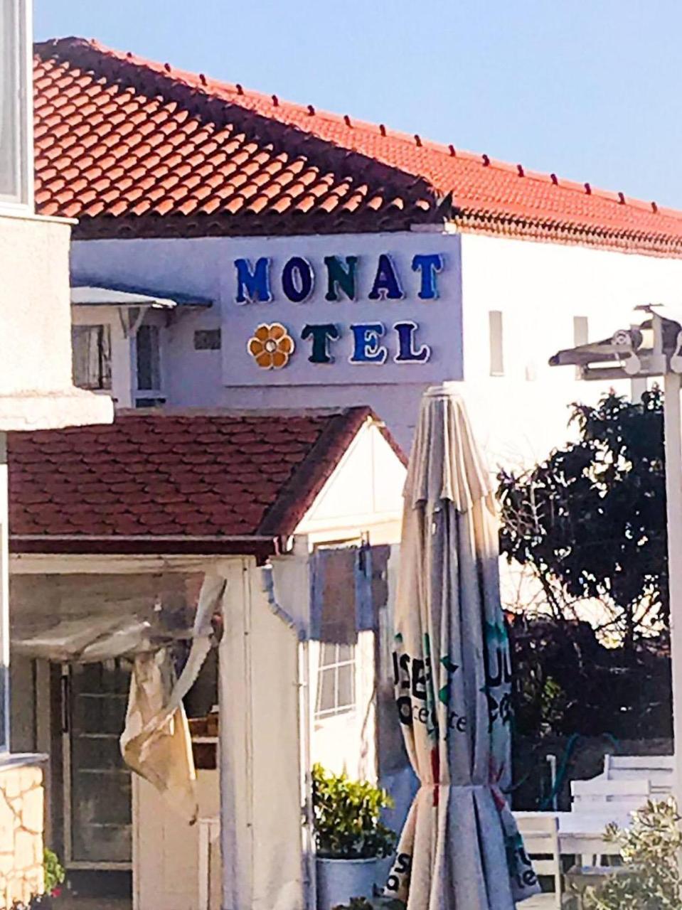 Monat Otel Alaçatı Exteriér fotografie