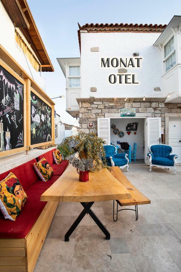 Monat Otel Alaçatı Exteriér fotografie